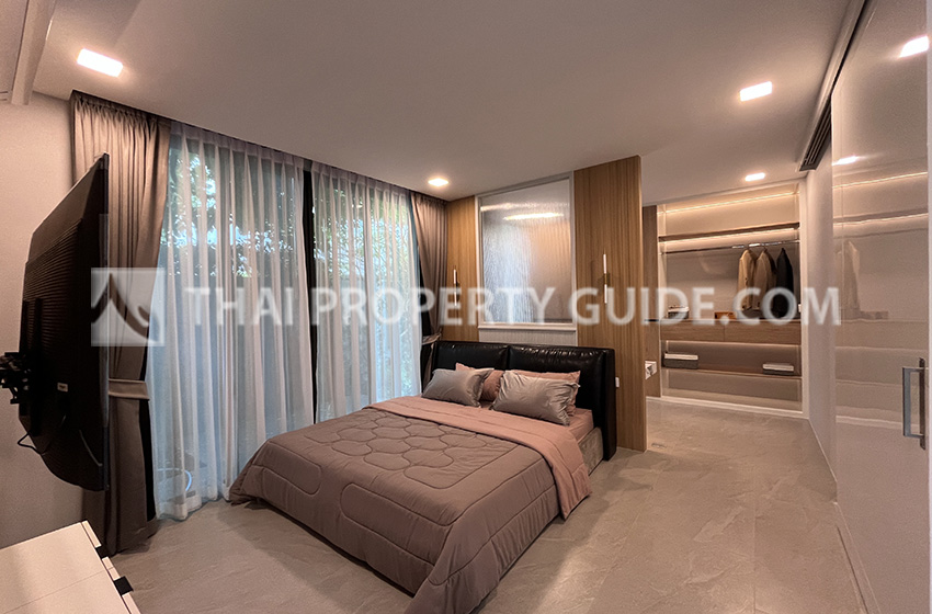 House with Private Pool in Krung Thep Kritha 